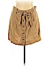 Topshop Tan Casual Skirt Size 12 - photo 1