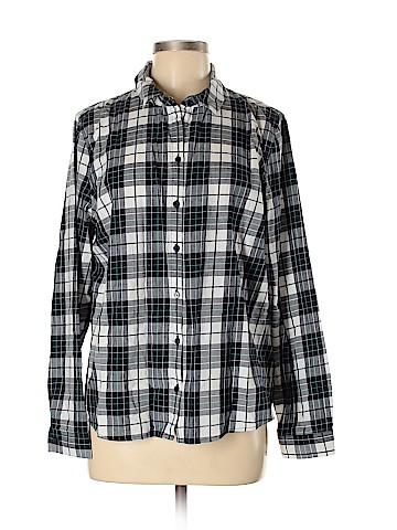 The Limited Long Sleeve Button-Down Shirt (view 1)