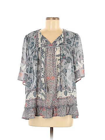 Knox Rose Short Sleeve Blouse (view 1)