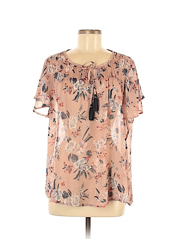 Knox Rose Short Sleeve Blouse (view 1)