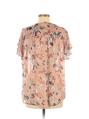 Knox Rose Short Sleeve Blouse (view 2)