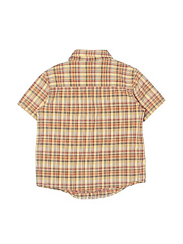 Gymboree Short Sleeve Button-Down Shirt (view 2)