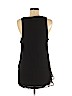 Banana Republic 100% Modal Black Sleeveless Top Size M - photo 2