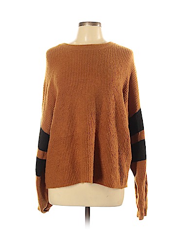 John & Jenn Pullover Sweater (view 1)