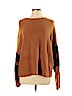 John & Jenn Tan Pullover Sweater Size L - photo 1