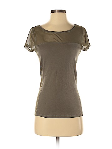 Express Short Sleeve Top (view 1)