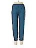 On The Road... 100% Cotton Blue Casual Pants Size M - photo 2