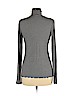 Gap Black Long Sleeve Turtleneck Size M - photo 2