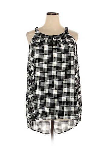 Torrid Sleeveless Blouse (view 1)