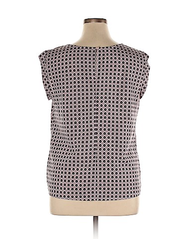 Merona Short Sleeve Blouse (view 2)