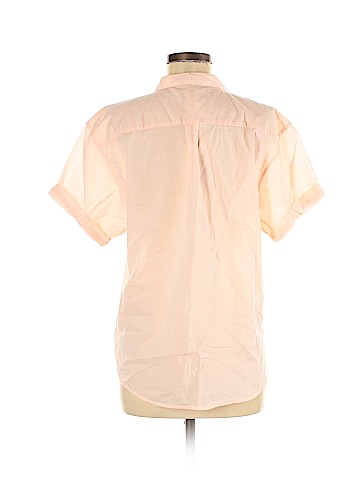 Gap Short Sleeve Button-Down Shirt (view 2)