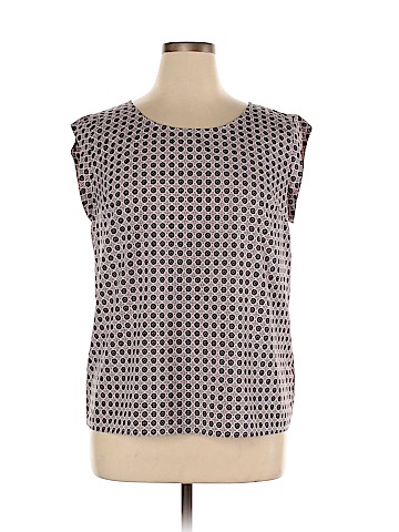 Merona Short Sleeve Blouse (view 1)