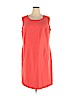 Nine West Pink Casual Dress Size 20 - photo 1