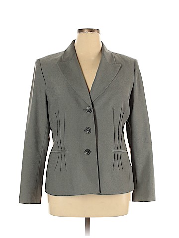 Evan Picone Blazer (view 1)