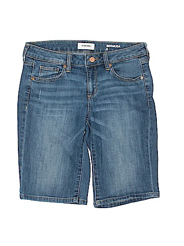 SONOMA life + style Denim Shorts (view 1)