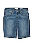 SONOMA life + style Blue Denim Shorts Size 6 - photo 1