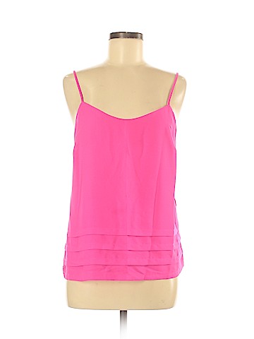 Attention Sleeveless Blouse (view 1)