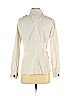 Banana Republic 100% Cotton White Jacket Size XS - photo 2