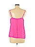 Attention 100% Polyester Pink Sleeveless Blouse Size M - photo 2