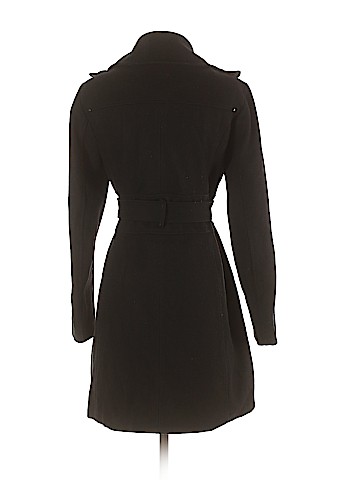 Kenneth Cole New York Wool Coat (view 2)
