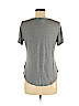 Old Navy 100% Rayon Gray Short Sleeve T-Shirt Size M - photo 2