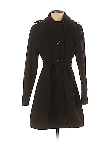 Kenneth Cole New York Wool Coat (view 1)