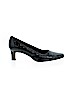 Etienne Aigner Black Heels Size 7 1/2 - photo 1