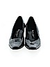 Etienne Aigner Black Heels Size 7 1/2 - photo 2
