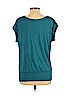 Studio M Teal Sleeveless Top Size L - photo 2