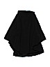 Christie Brooks 100% Polyester Black Poncho Size 7 - 16 - photo 2