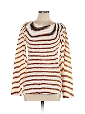 J. Crew Factory Store Long Sleeve T-Shirt (view 1)
