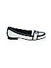 Etienne Aigner White Flats Size 6 - photo 1