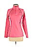 Under Armour Pink Track Jacket Size S - photo 1