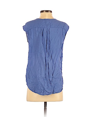 James Perse Short Sleeve Blouse (view 2)