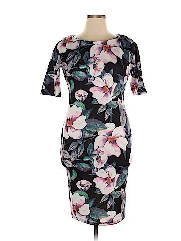 AX Paris Cocktail Dress (view 1)