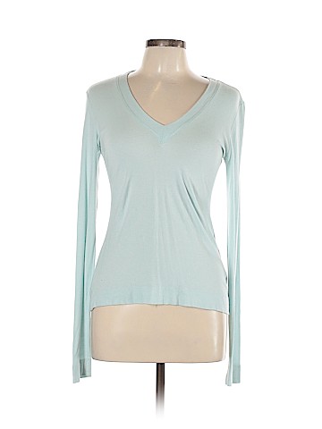 Bordeaux Long Sleeve T-Shirt (view 1)