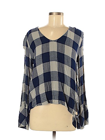 Cloth & Stone Long Sleeve Top (view 1)