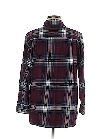 Uniqlo Long Sleeve Button-Down Shirt (view 2)