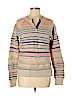 Fiets Voor 2 Tan Pullover Sweater Size L - photo 1