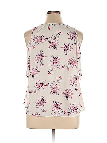 Lush Short Sleeve Blouse (view 2)