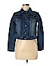 DKNY Blue Denim Jacket Size XL - photo 1