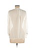 Unbranded Ivory Long Sleeve Blouse Size L - photo 2