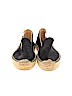 Soludos Black Flats Size 9 - photo 2