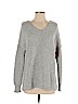 Mossimo Supply Co. Gray Pullover Sweater Size S - photo 1