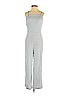 Wildfox 100% Rayon Blue Jumpsuit Size XS - photo 1
