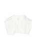 The Children's Place White Cardigan Size 7 - 8 - photo 1