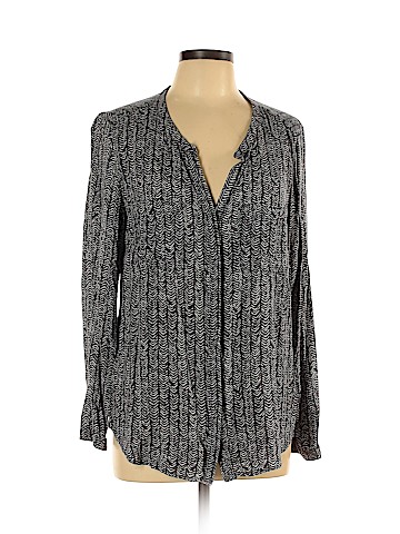 Eddie Bauer Long Sleeve Button-Down Shirt (view 1)