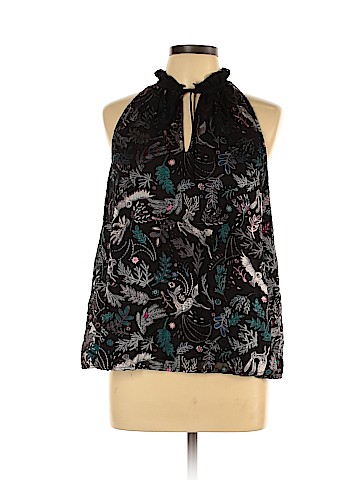 Floreat Sleeveless Blouse (view 1)