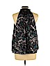 Floreat Black Sleeveless Blouse Size L - photo 2