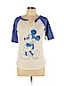 Disney Parks Ivory Short Sleeve T-Shirt Size L - photo 1
